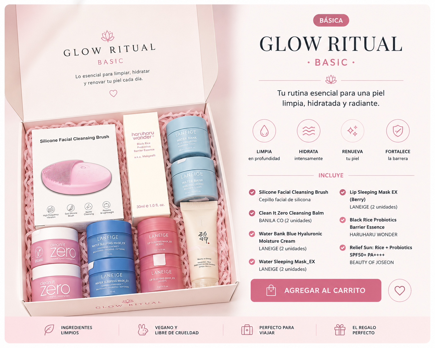 Glow Ritual Basic